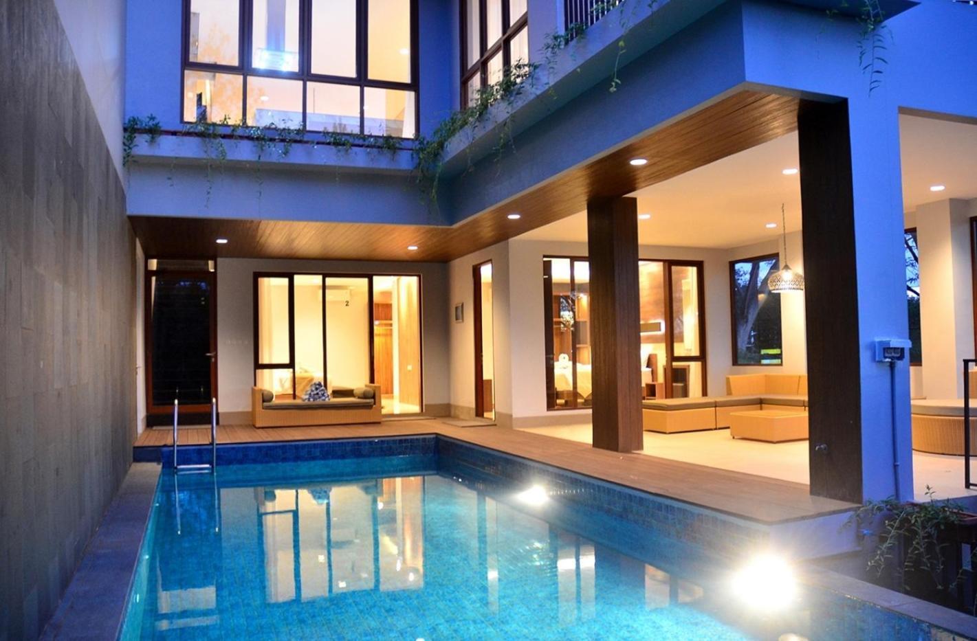 Anindya Hill View Villa 7 Bedrooms With A Private Swimming Pool Bandung Kültér fotó