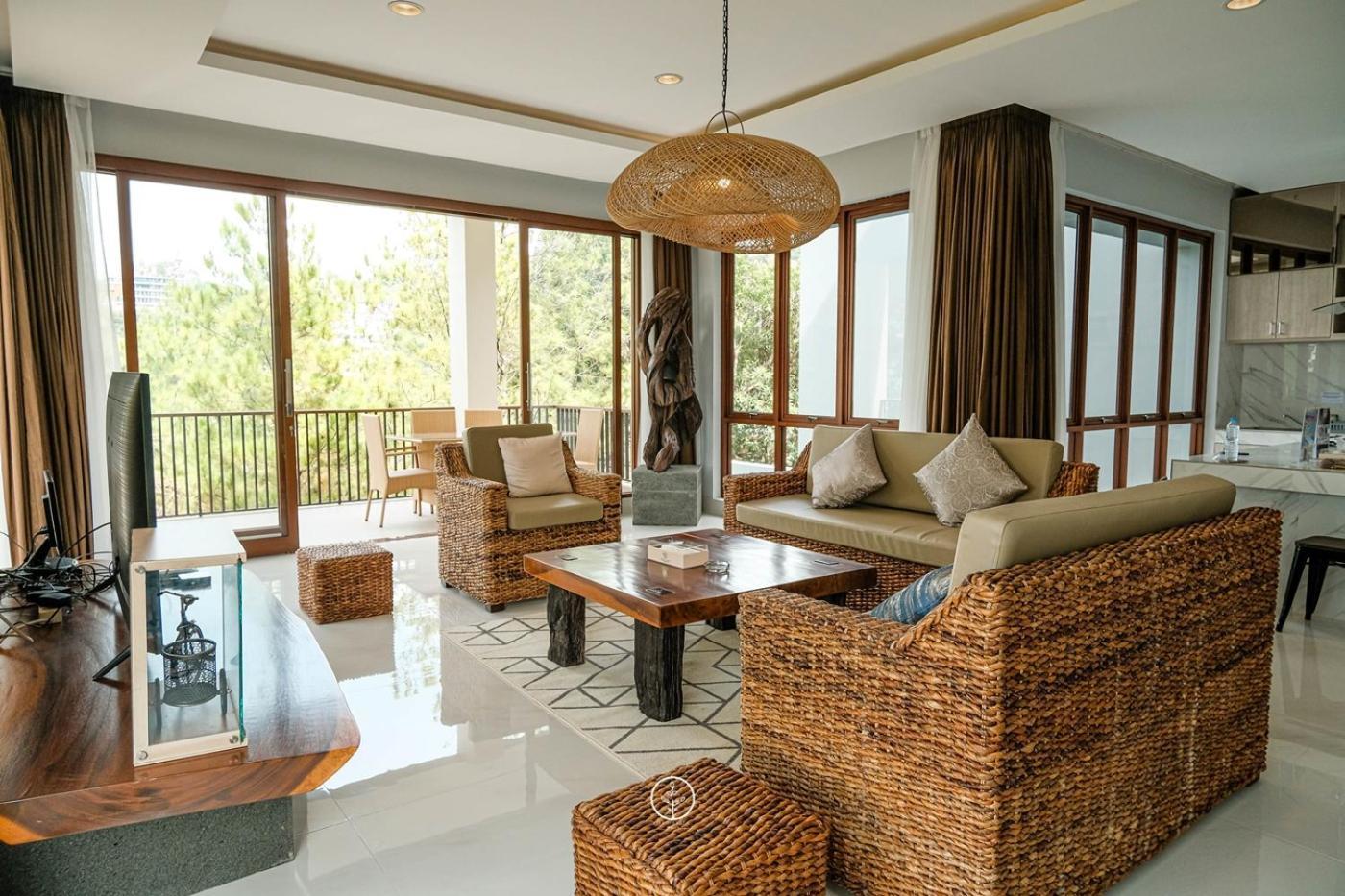 Anindya Hill View Villa 7 Bedrooms With A Private Swimming Pool Bandung Kültér fotó