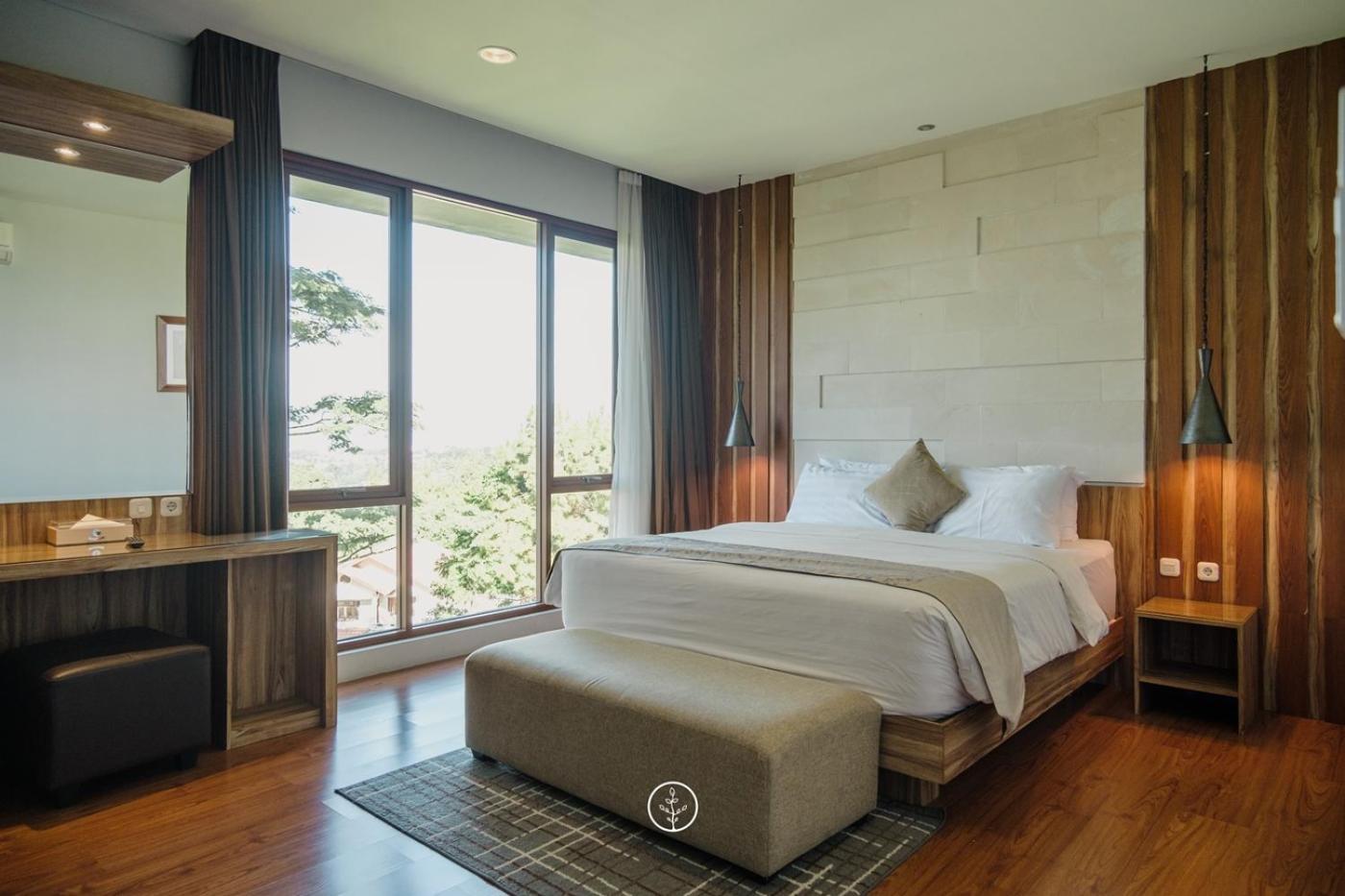Anindya Hill View Villa 7 Bedrooms With A Private Swimming Pool Bandung Kültér fotó