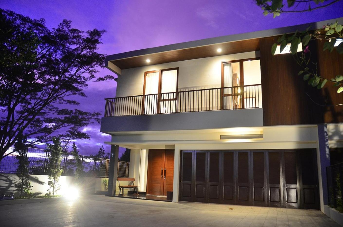 Anindya Hill View Villa 7 Bedrooms With A Private Swimming Pool Bandung Kültér fotó