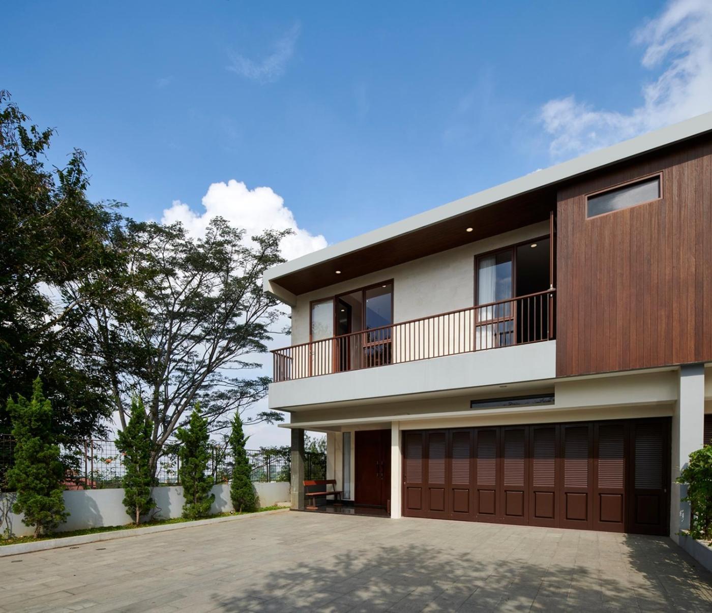 Anindya Hill View Villa 7 Bedrooms With A Private Swimming Pool Bandung Kültér fotó