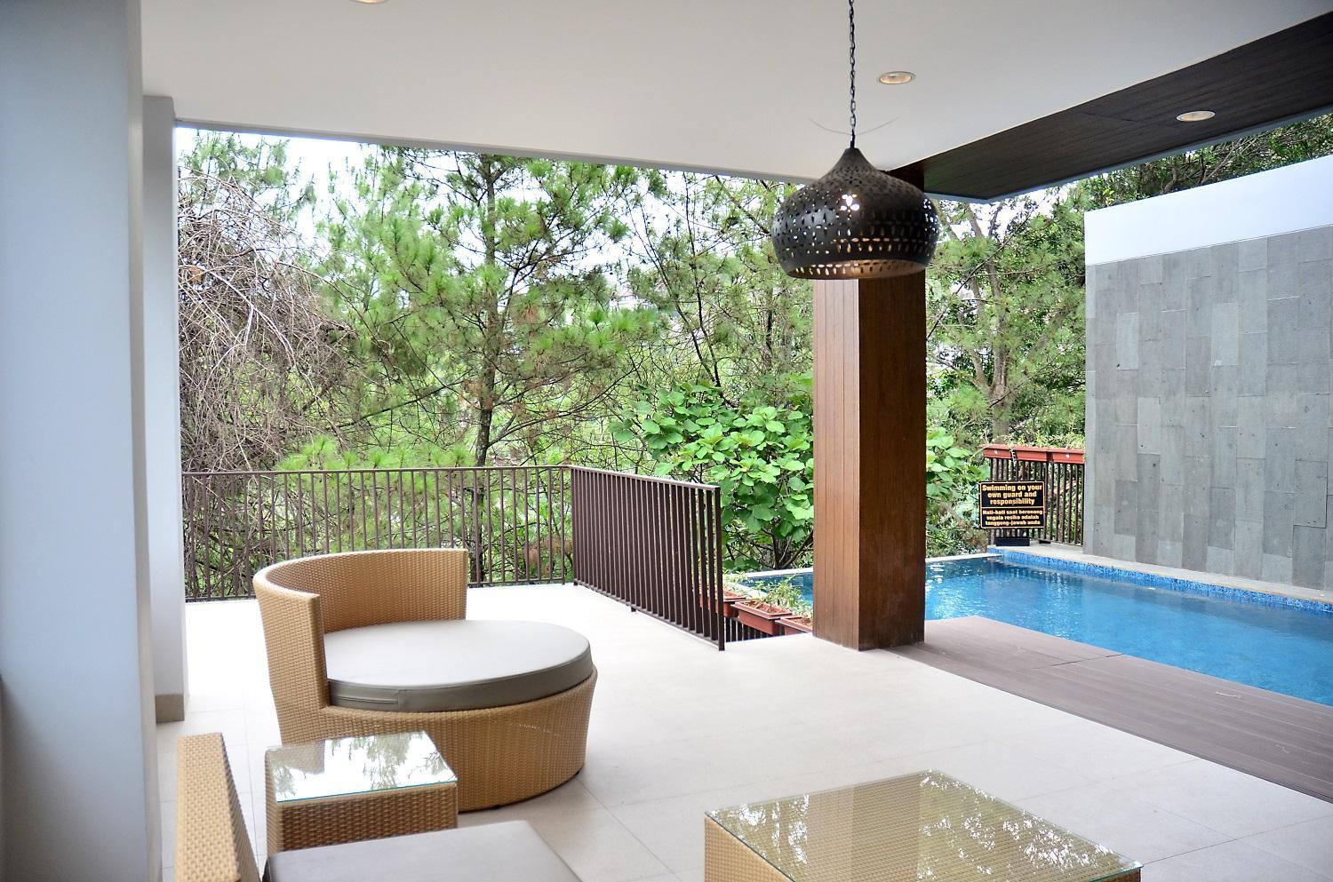 Anindya Hill View Villa 7 Bedrooms With A Private Swimming Pool Bandung Kültér fotó